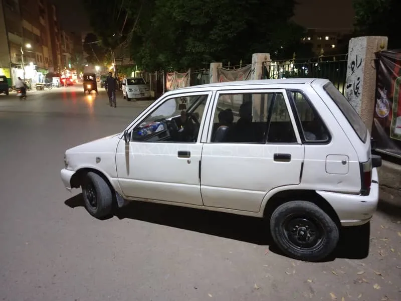 Suzuki Mehran 2010 for Sale in Karachi Image-1