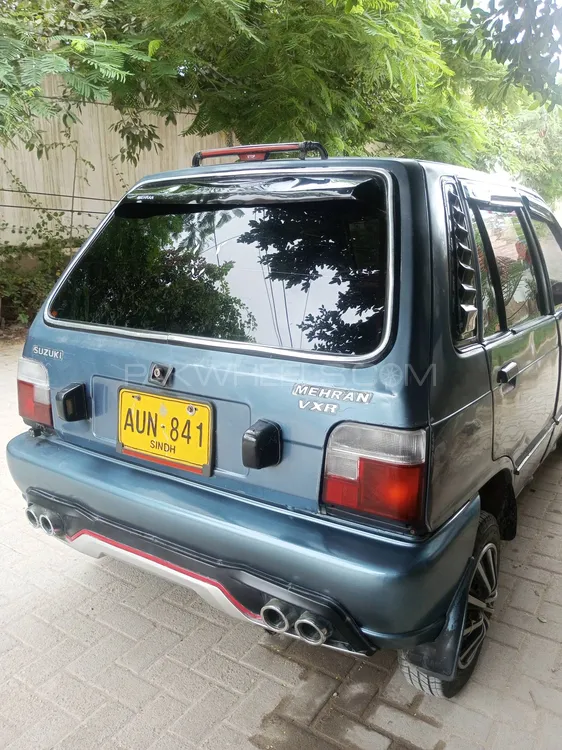 سوزوکی مہران 2010 for Sale in کراچی Image-1