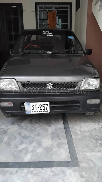 Suzuki Mehran 2011 for Sale in Abbottabad Image-1