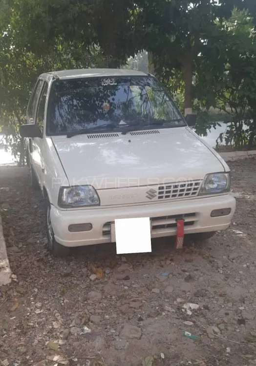 Suzuki Mehran 2013 for Sale in Islamabad Image-1