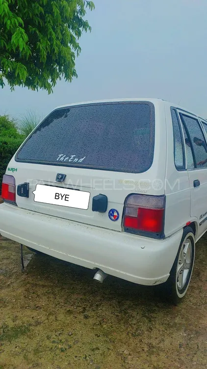 Suzuki Mehran 2014 for Sale in Islamabad Image-1
