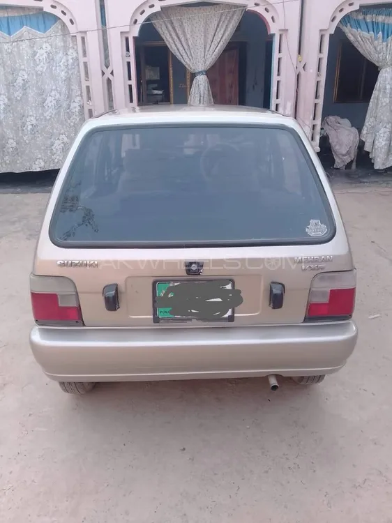 Suzuki Mehran 2015 for Sale in Kasur Image-1