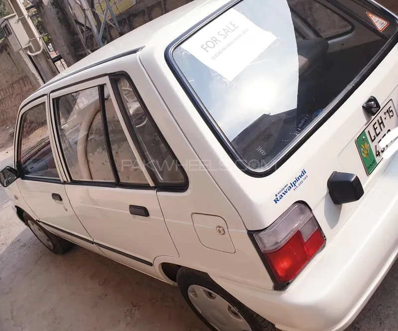 Suzuki Mehran 2015 for Sale in Rawalpindi Image-1