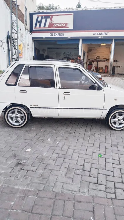 Suzuki Mehran 2016 for Sale in Rawalpindi Image-1