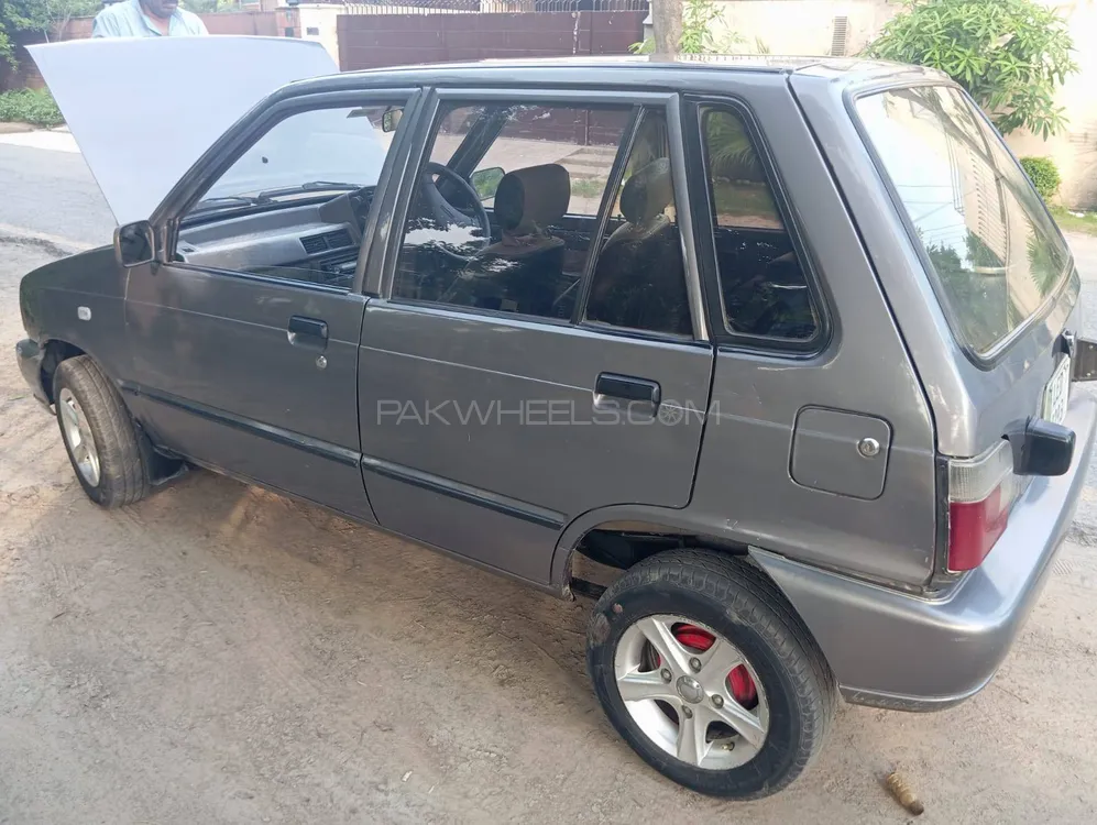 Suzuki Mehran 2017 for Sale in Lahore Image-1