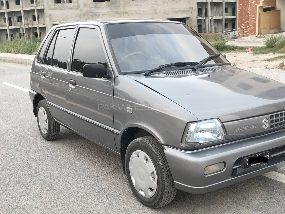 Suzuki Mehran 2018 for Sale in Peshawar Image-1