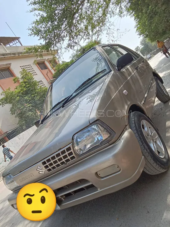 Suzuki Mehran 2018 for Sale in Karachi Image-1