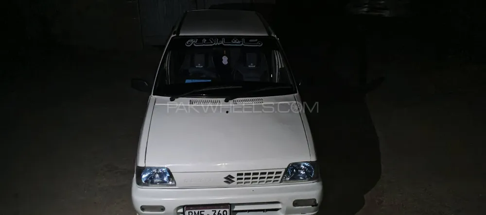 Suzuki Mehran 2018 for Sale in Hyderabad Image-1