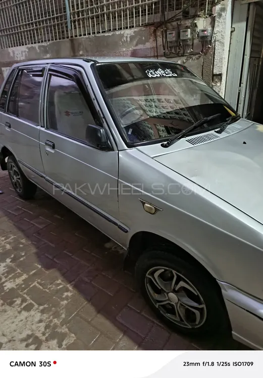 Suzuki Mehran 2019 for Sale in Karachi Image-1