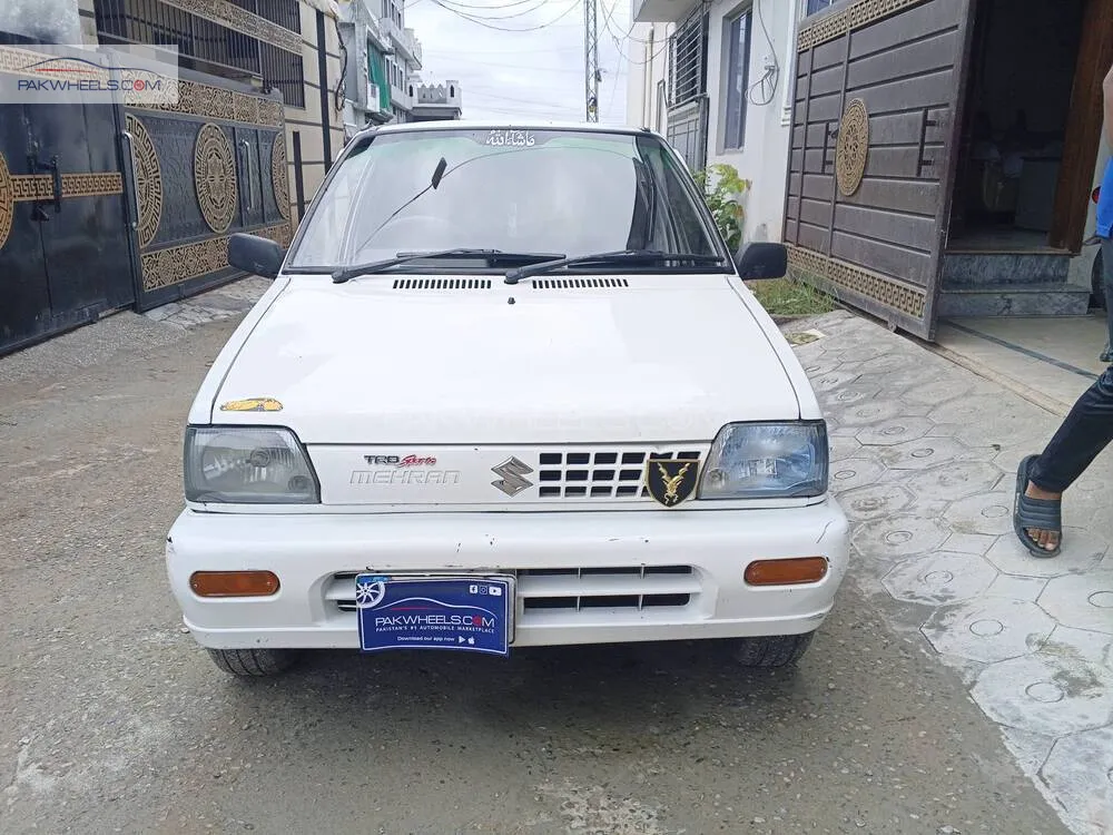 Suzuki Mehran 2019 for Sale in Rawalpindi Image-1