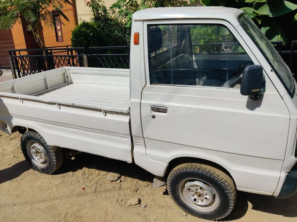 Suzuki Ravi 2010 for Sale in Karachi Image-1