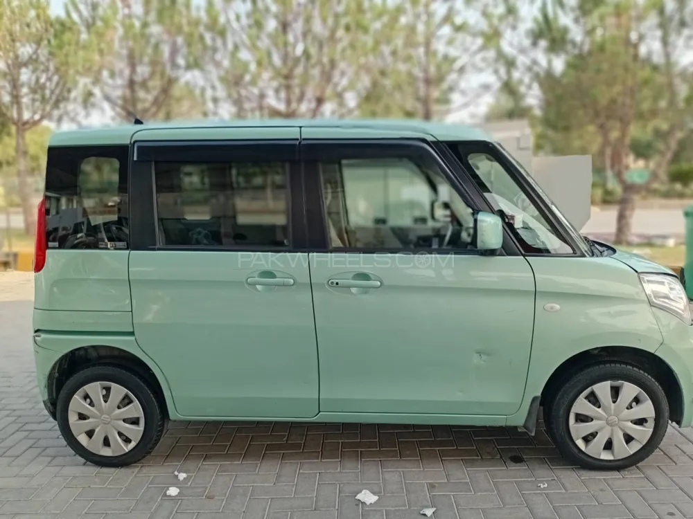 Suzuki Spacia 2018 for Sale in Islamabad Image-1