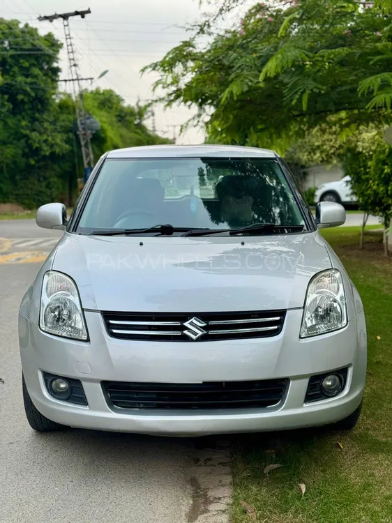 Suzuki Swift 2014 for Sale in Lahore Image-1