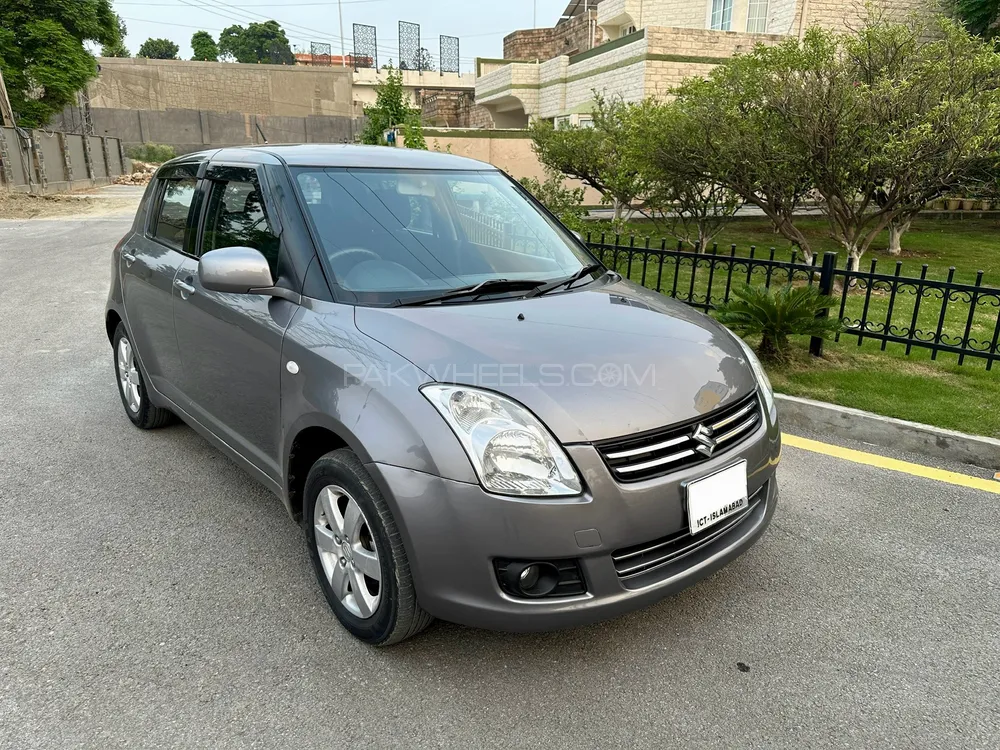 Suzuki Swift 2015 for Sale in Rawalpindi Image-1
