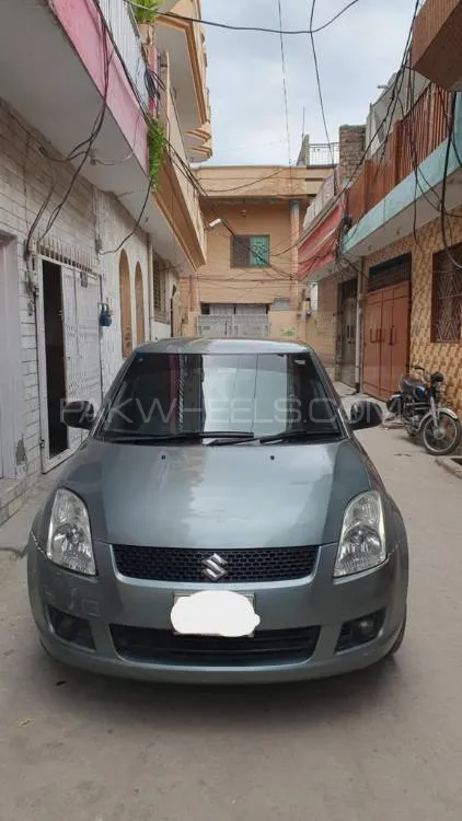 Suzuki Swift 2012 for Sale in Rawalpindi Image-1