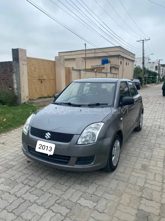 Suzuki Swift 2013 for Sale in Sialkot Image-1