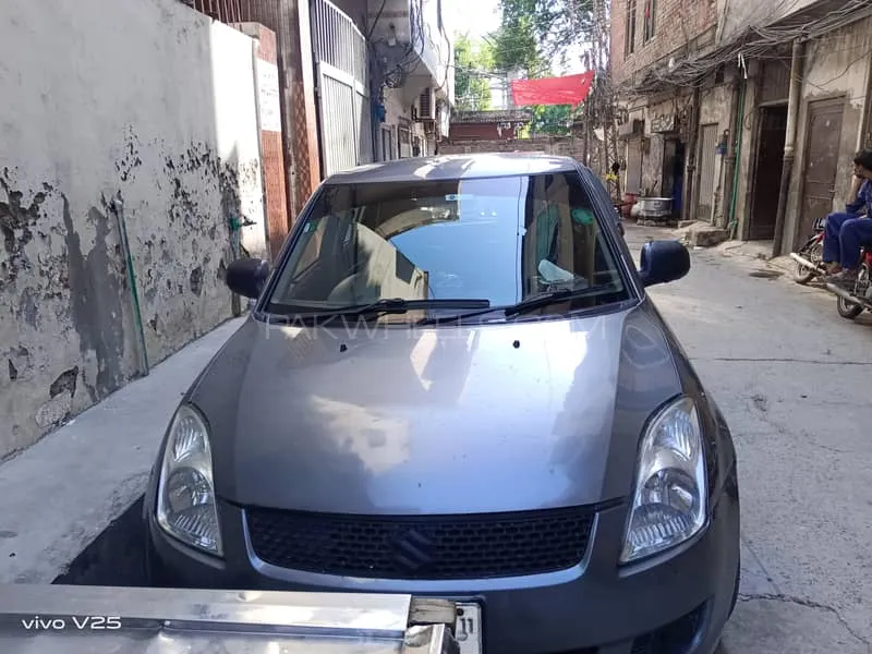 Suzuki Swift 2011 for Sale in Lahore Image-1