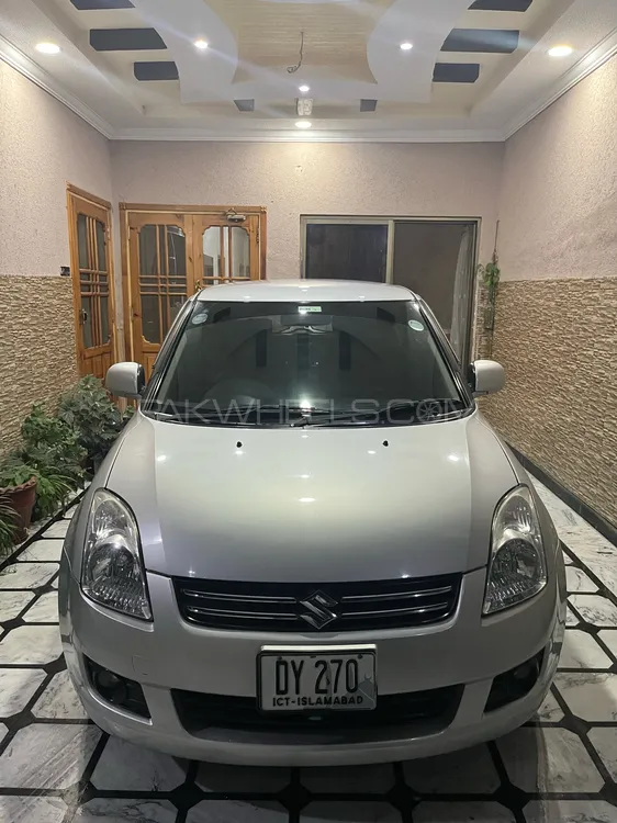 Suzuki Swift 2015 for Sale in Abbottabad Image-1