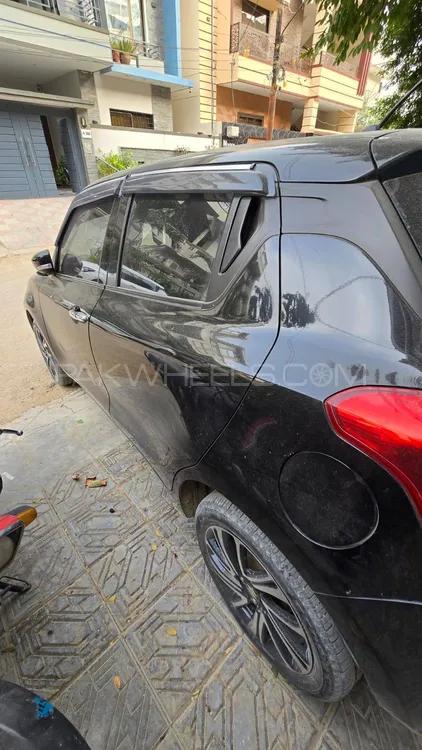 Suzuki Swift 2022 for Sale in Karachi Image-1