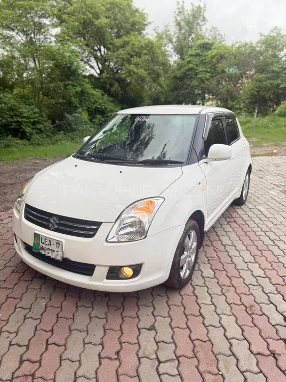 Suzuki Swift 2017 for Sale in Islamabad Image-1