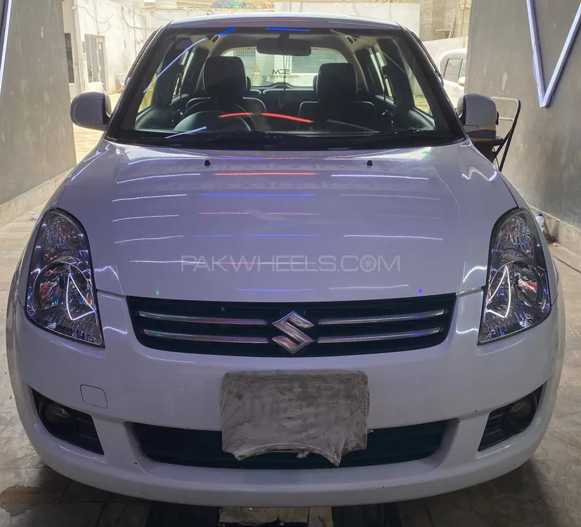 Suzuki Swift 2019 for Sale in Karachi Image-1
