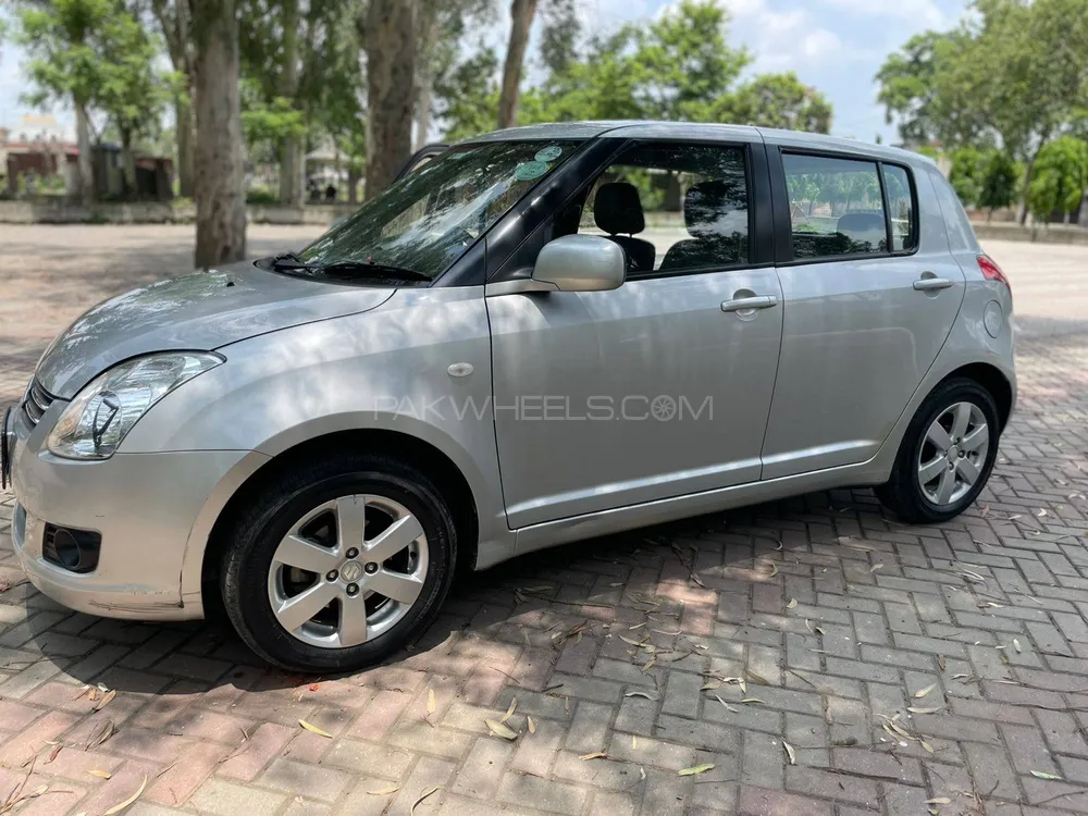 Suzuki Swift 2020 for Sale in Lahore Image-1