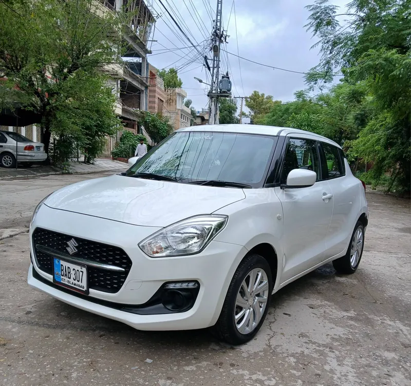 Suzuki Swift 2022 for Sale in Islamabad Image-1