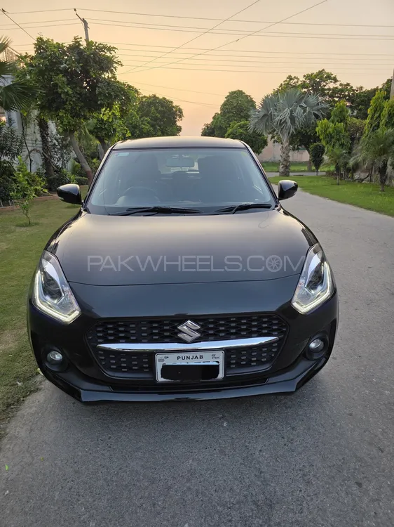 Suzuki Swift 2022 for Sale in Lahore Image-1