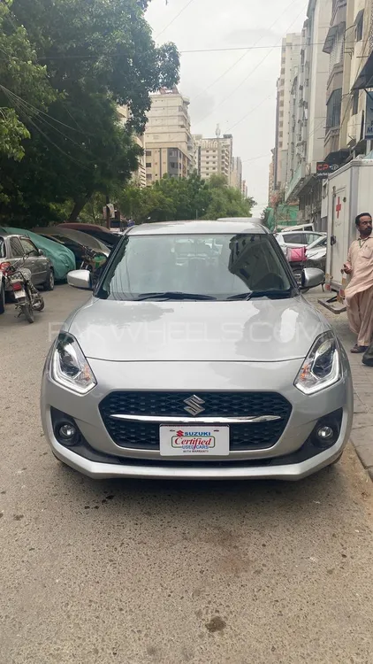 Suzuki Swift 2023 for Sale in Karachi Image-1