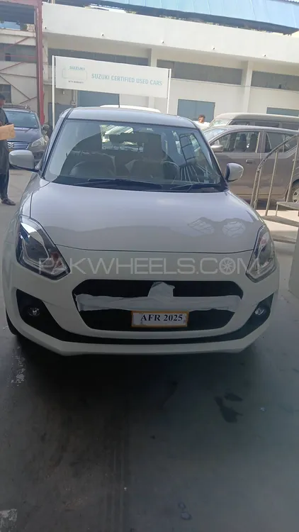 سوزوکی سوئفٹ 2025 for Sale in کراچی Image-1