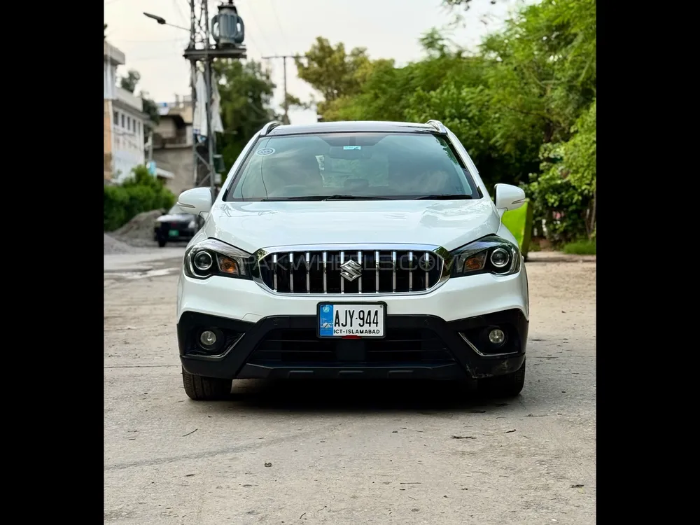 سوزوکی ایس ایکس 4 2017 for Sale in راولپنڈی Image-1