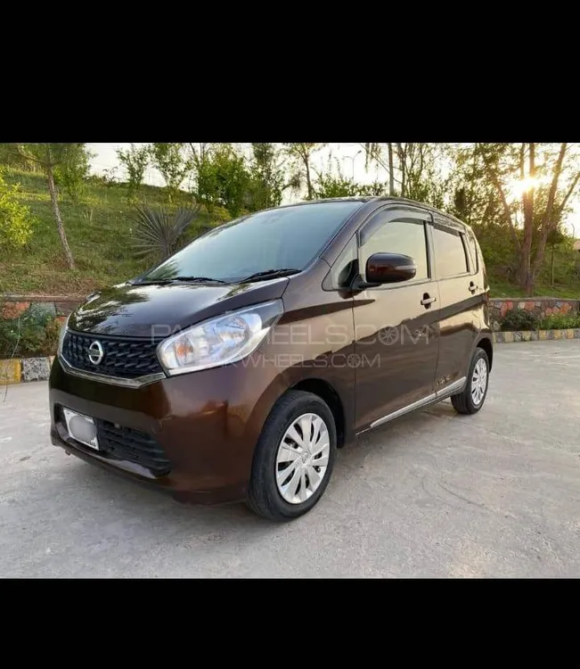 Suzuki Wagon R 2015 for Sale in Rawalpindi Image-1