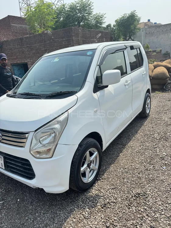 Suzuki Wagon R 2017 for Sale in Gujranwala Image-1