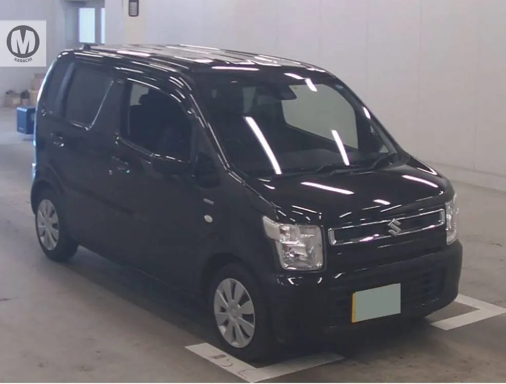 Suzuki Wagon R 2022 for Sale in Karachi Image-1