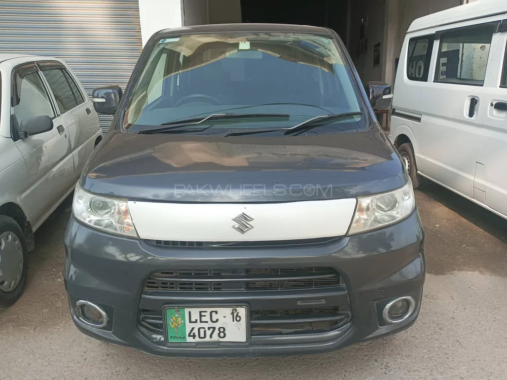 Suzuki Wagon R 2012 for Sale in Gujranwala Image-1