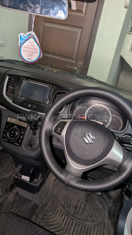 Suzuki Wagon R 2017 for Sale in Lahore Image-1