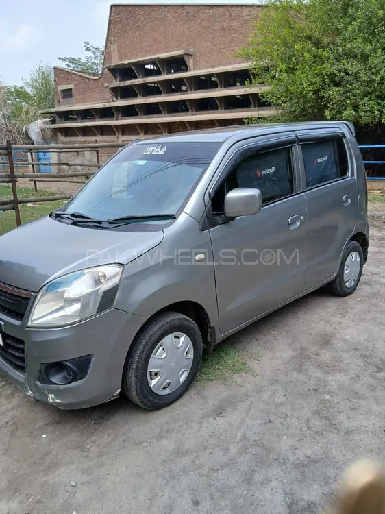 Suzuki Wagon R 2014 for Sale in Narowal Image-1