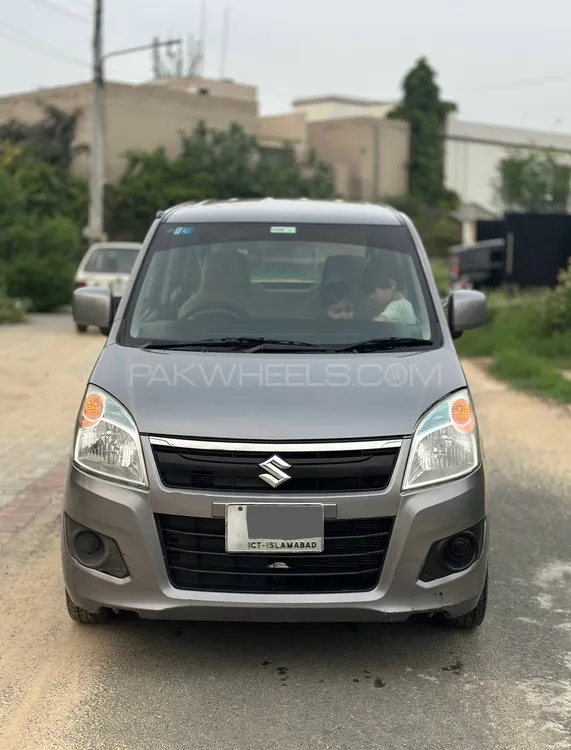 Suzuki Wagon R 2016 for Sale in Lahore Image-1