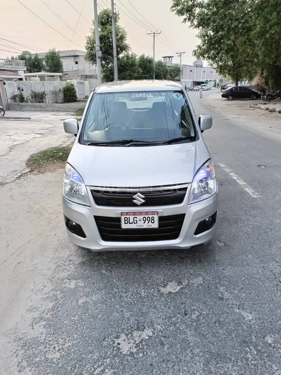 Suzuki Wagon R 2018 for Sale in Bahawalpur Image-1