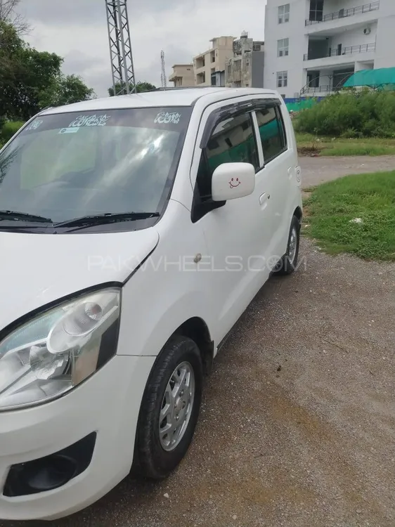 Suzuki Wagon R 2018 for Sale in Islamabad Image-1