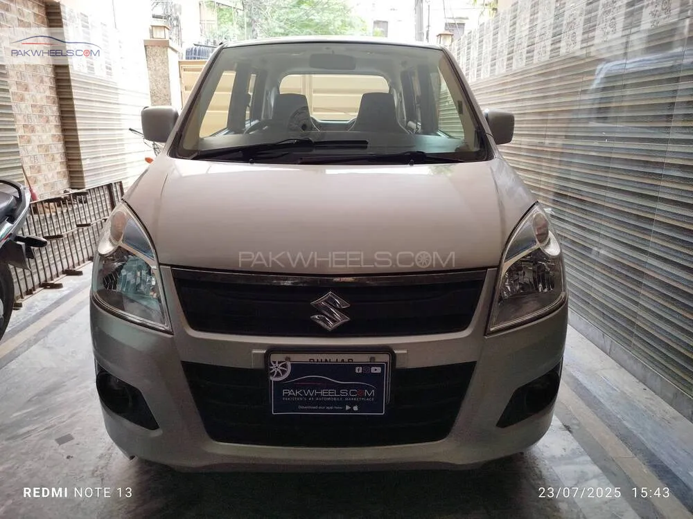 Suzuki Wagon R 2020 for Sale in Lahore Image-1