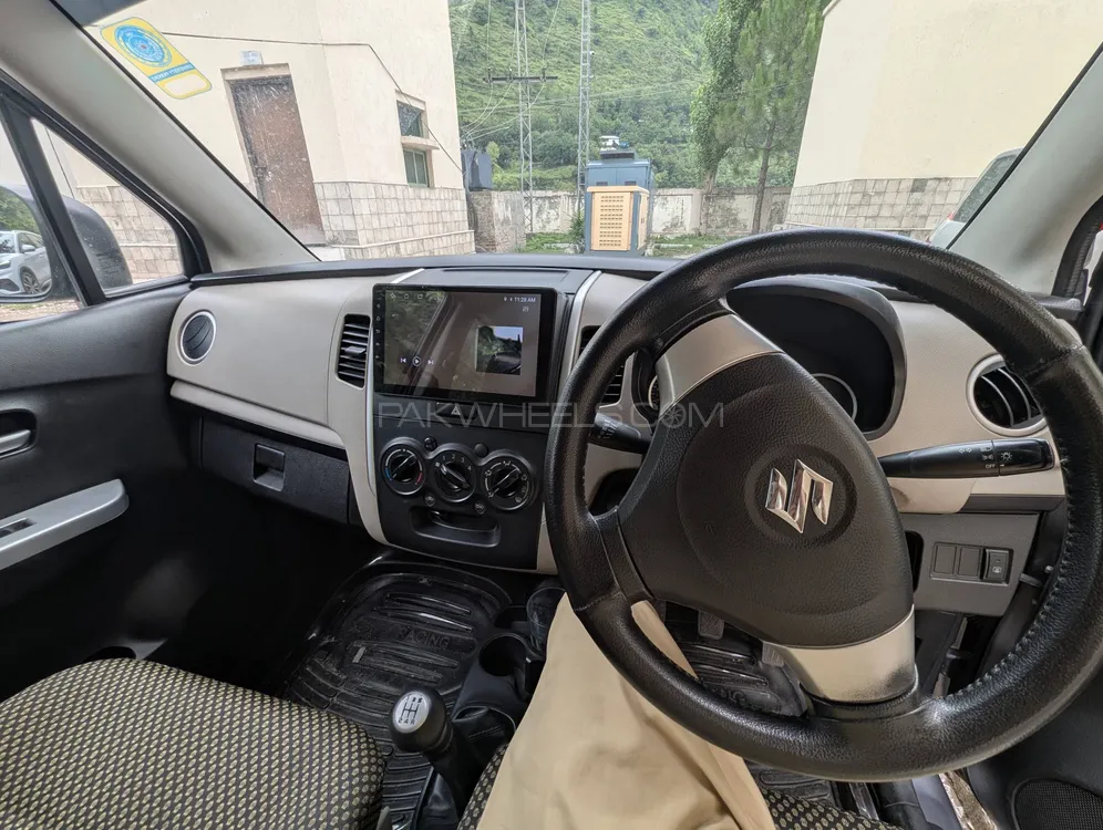 Suzuki Wagon R 2020 for Sale in Kashmir Image-1