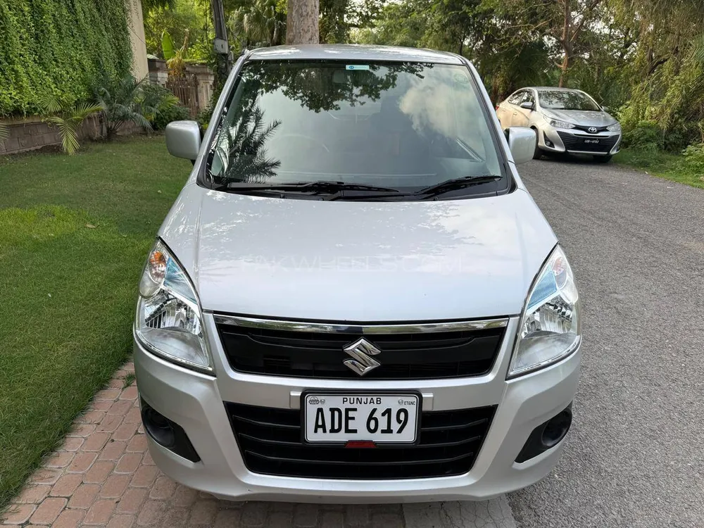Suzuki Wagon R 2021 for Sale in Lahore Image-1