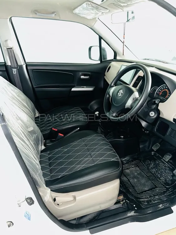 Suzuki Wagon R 2021 for Sale in Muzaffar Gargh Image-1