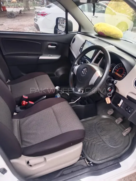 Suzuki Wagon R 2022 for Sale in Chakwal Image-1