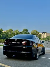 Honda Accord CL7 2003 for Sale