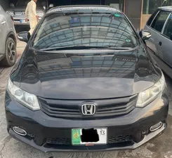 Honda Civic VTi Oriel Prosmatec 1.8 i-VTEC 2013 for Sale