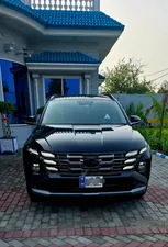 Hyundai Tucson Hybrid Signature 2025 for Sale