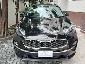 KIA Sportage AWD 2021 for Sale