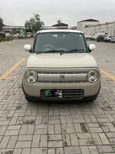 Suzuki Alto Lapin 2017 for Sale
